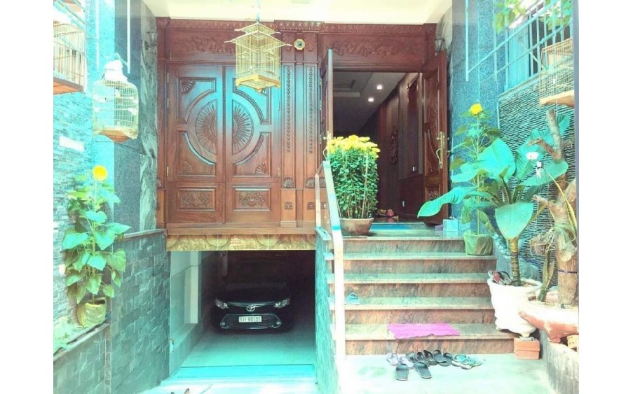 Bán Nhanh Trong Tháng Nhà riêng, Thủ Đức, DT 120m2, 5T, Sổ Riêng Cách Trường DH Ngân Hàng 500m